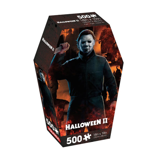 Casse-Tête | Halloween II