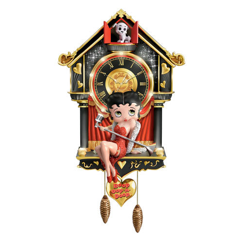 Horloge | Betty Boop