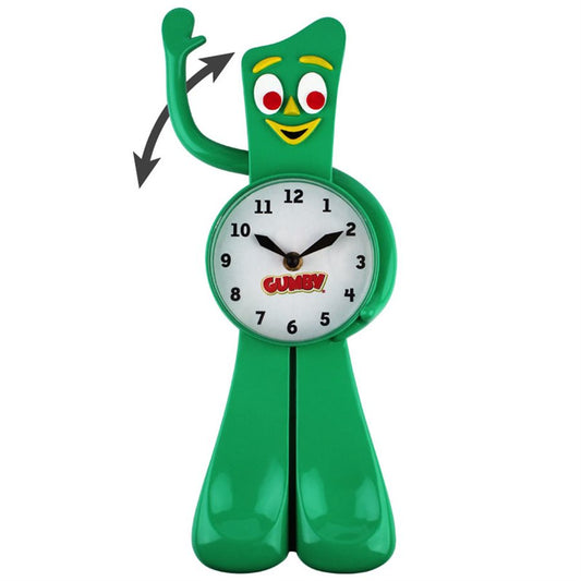 Horloge Gumby