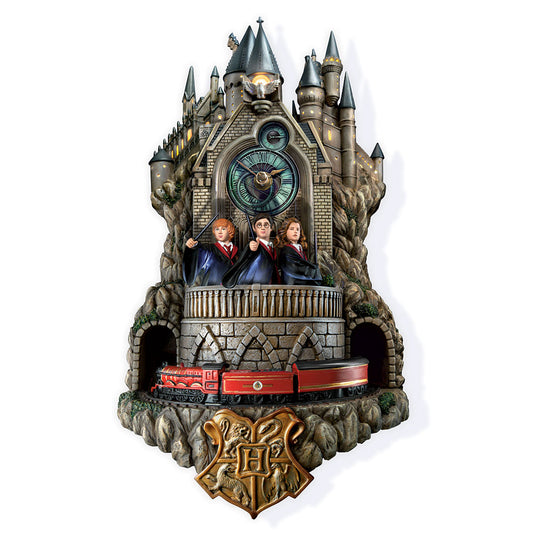 Horloge Harry Potter