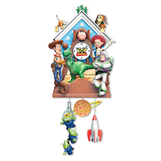 Horloge Histoire de jouets