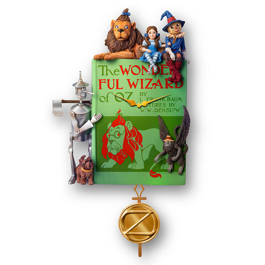 Horloge Le Magicien d'Oz