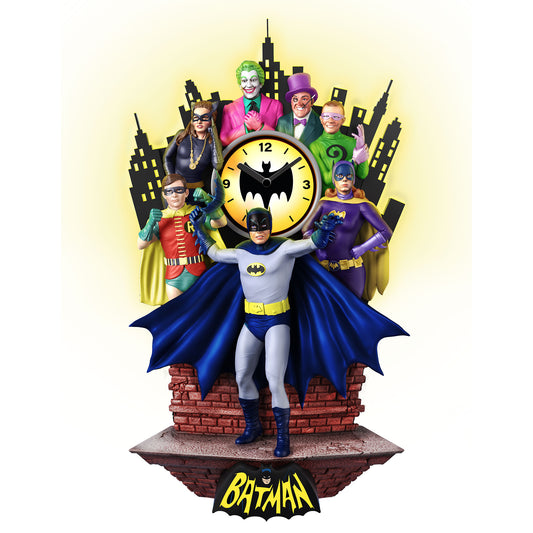 Horloge Batman