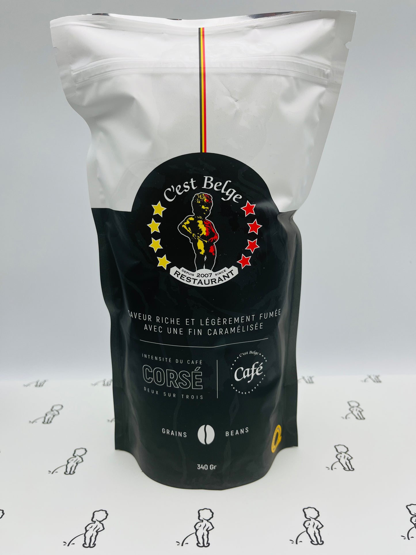 Café C'est Belge (Grain)