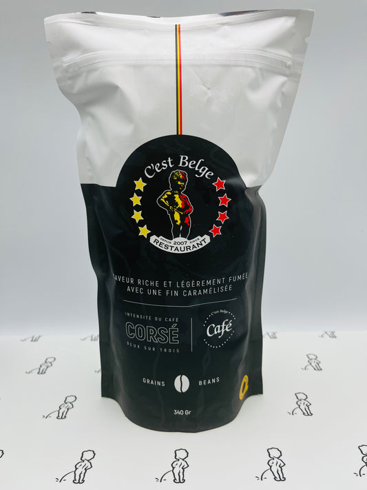 Café C'est Belge (Grain)