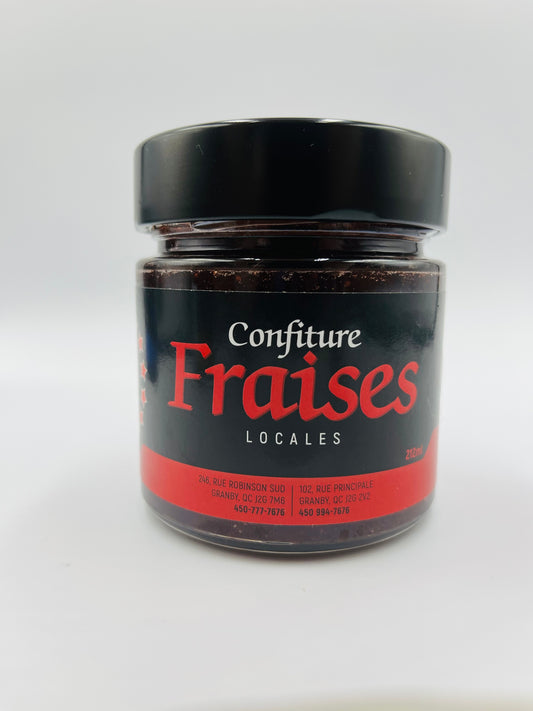 Confiture | Fraises