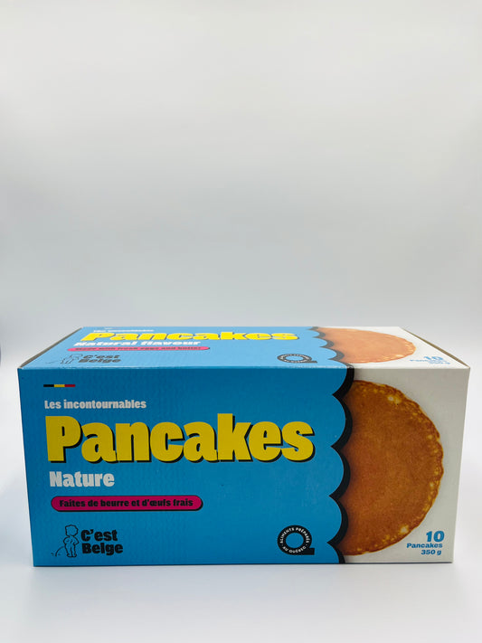 Pancakes | Nature