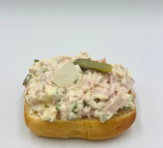 Pistolet à la salade de viande (8 unités)