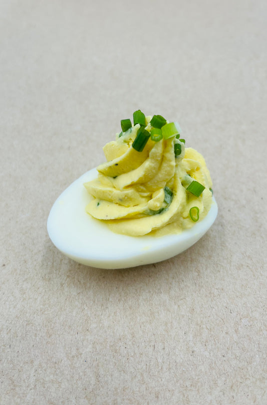 Oeufs mimosa (8 unités)