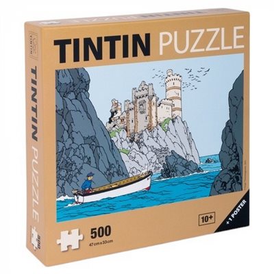 Casse-Tête | Tintin