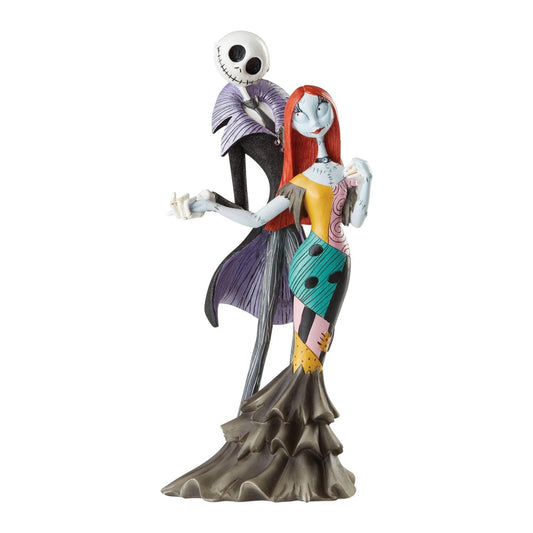 Statuette | Jack & Sally