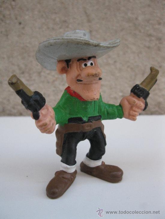 FIGURINE / JOE DALTON / D'OCCASION