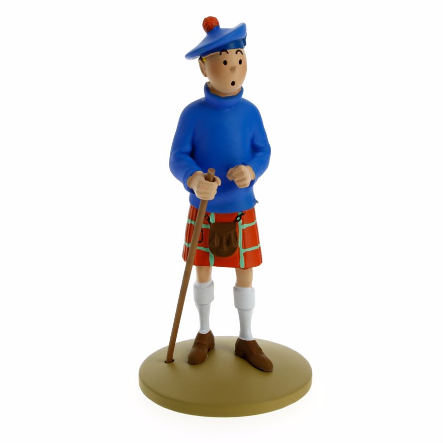 FIGURINE / TINTIN