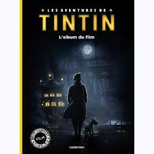LES AVENTURES DE TINTIN