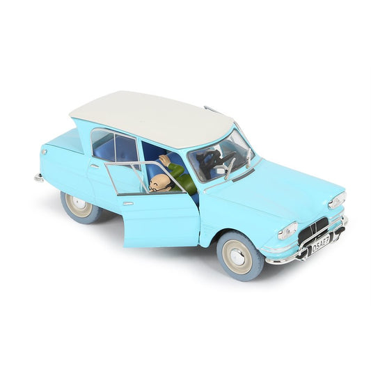 Collection Voiture Tintin