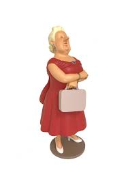 STATUETTE / CASTAFIORE / TINTIN