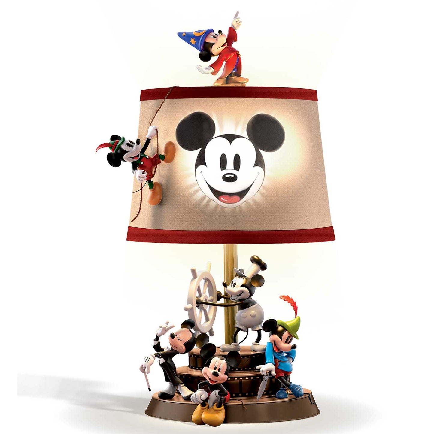 Lampe / Mickey Mouse