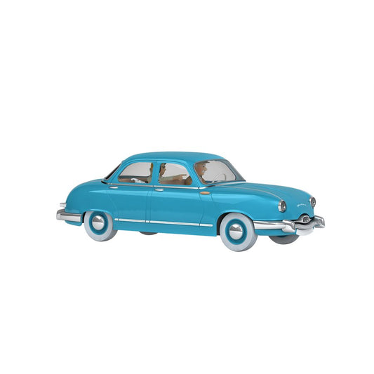 Collection Voiture Tintin