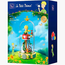 BOÎTE AUX LETTRES / LE PETIT PRINCE