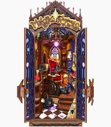 SERRE-LIVRES / MAGIC FANTASY CORNER