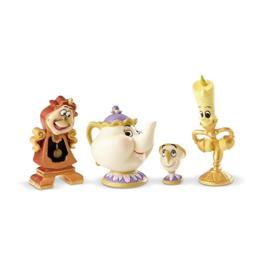 Statuette Miniature | La Belle & la Bête