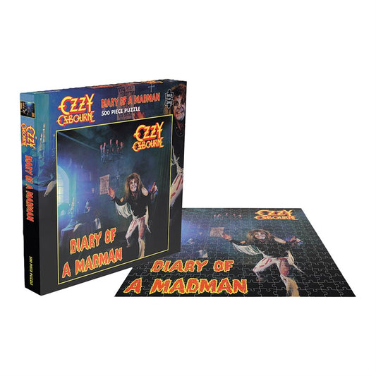 Casse-Tête | Ozzy Ozbourne