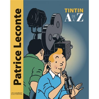 Livre / TINTIN DE A à Z