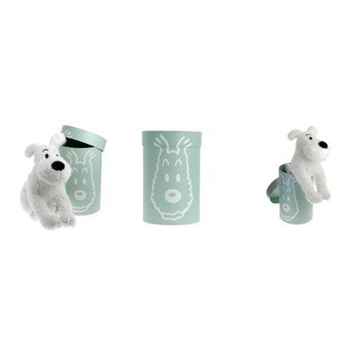 TINTIN / PELUCHE MILOU