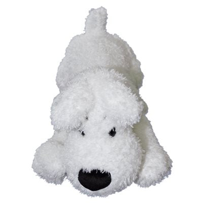 TINTIN / PELUCHE MILOU