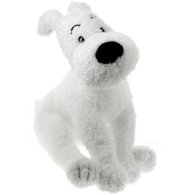 TINTIN / PELUCHE MILOU