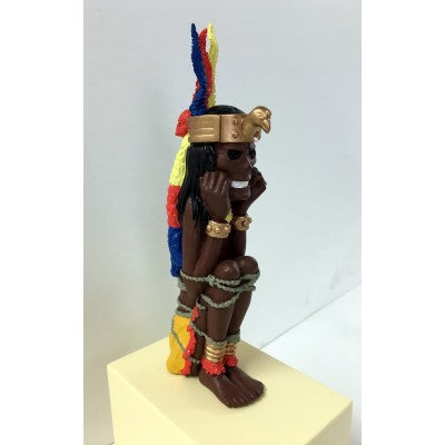 Statuette Rascar Capac