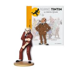 FIGURINE / TINTIN / RASTAPOPOULOS