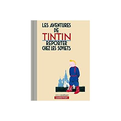 LIVRE / LES AVENTURES DE TINTIN / ÉDITION LIMITÉE