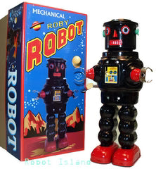 Robot Mécanique