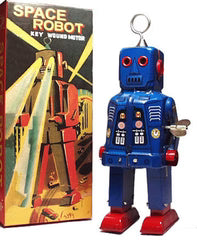 Robot Mécanique