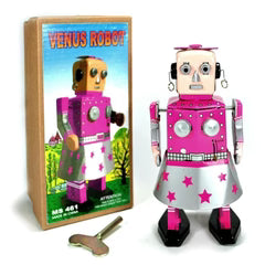 Robot Mécanique