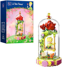LA ROSE / LE PETIT PRINCE