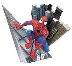 STATUETTE / SPIDER-MAN