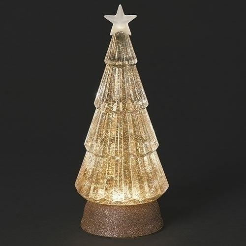 Sapin de Noël Doré