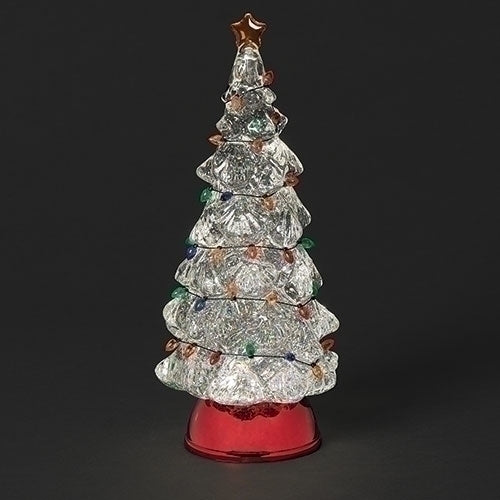 Sapin de Noël Illuminé