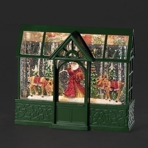 Serre de Noël