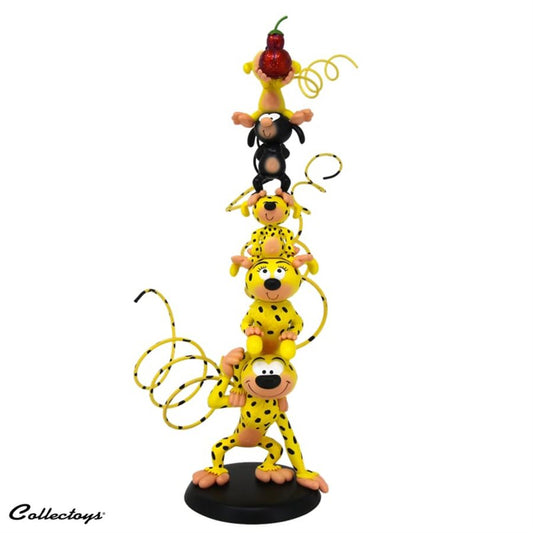 STATUE COLONNE / MARSUPILAMI