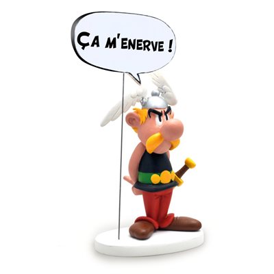 Asterix statuette