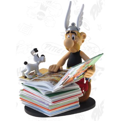 Asterix statuette