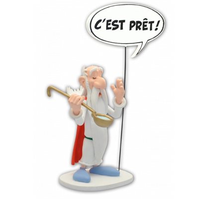 Panoramix Statuette