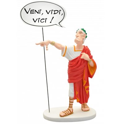 Statuette | Caesar