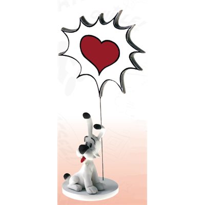 Statuette | Dogmatix