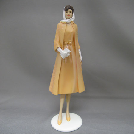 Statuette / Jackie Kennedy