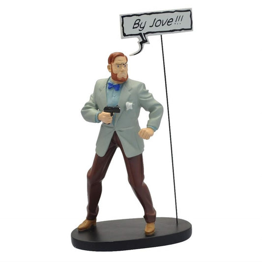 Mortimer statuette