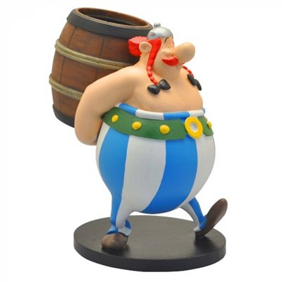 Statuette | Obelix Barrel